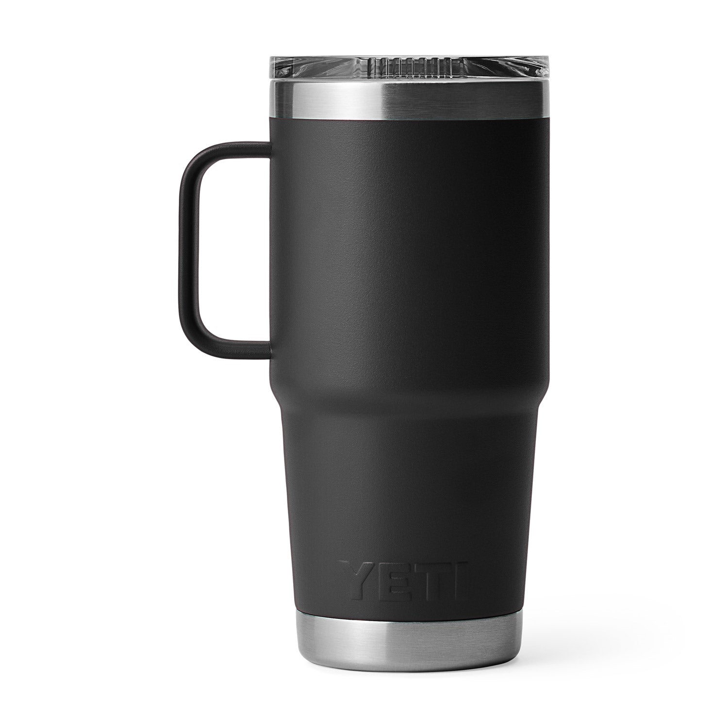 YETI Rambler 20oz Travel Mug with Stronghold Lid - Work World