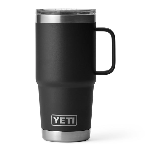 【新品未使用品】 YETI Rambler 20oz Cup YETI Rambler 20oz Travel Mug with Stronghold Lid - Work World