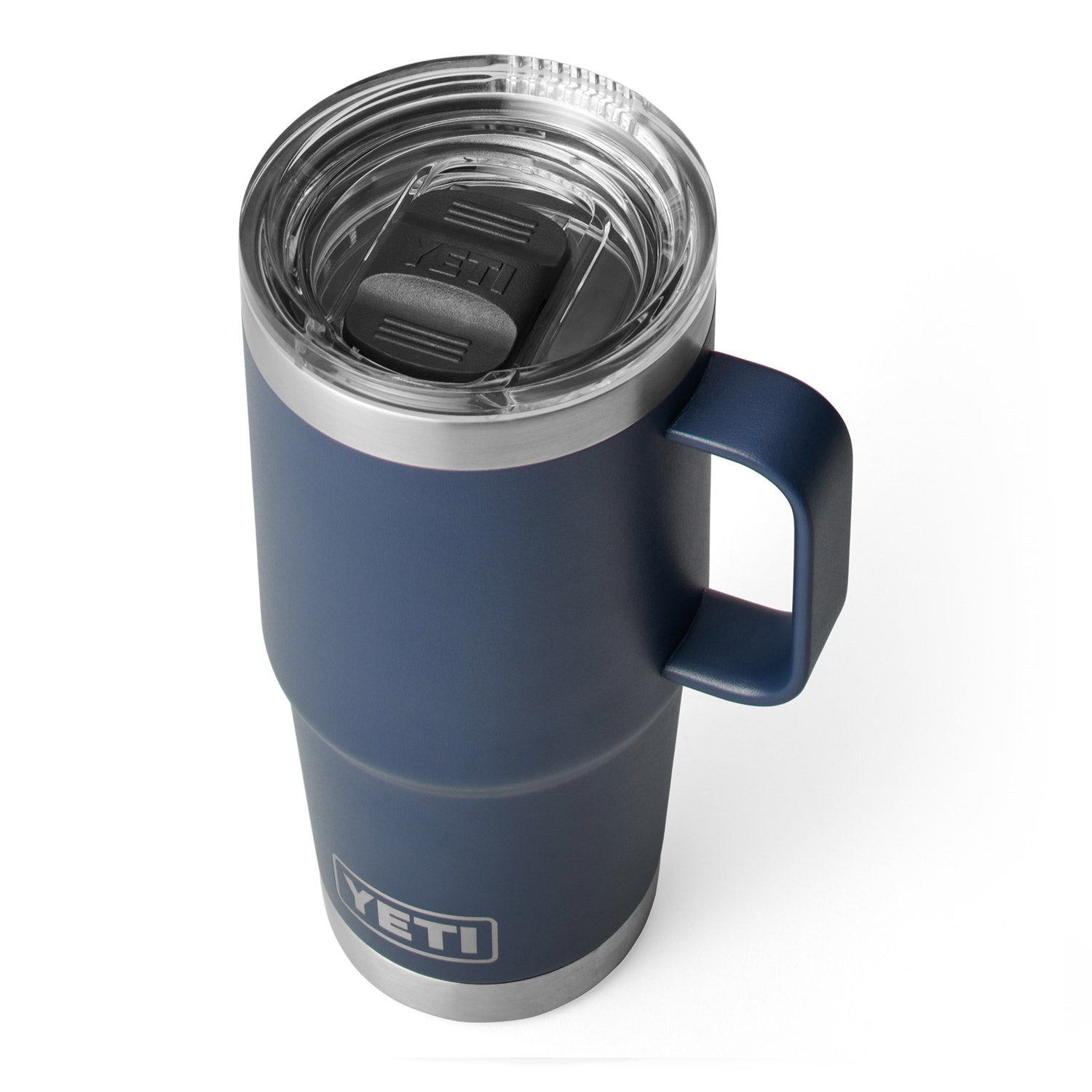 YETI Rambler 20oz Travel Mug with Stronghold Lid - Work World