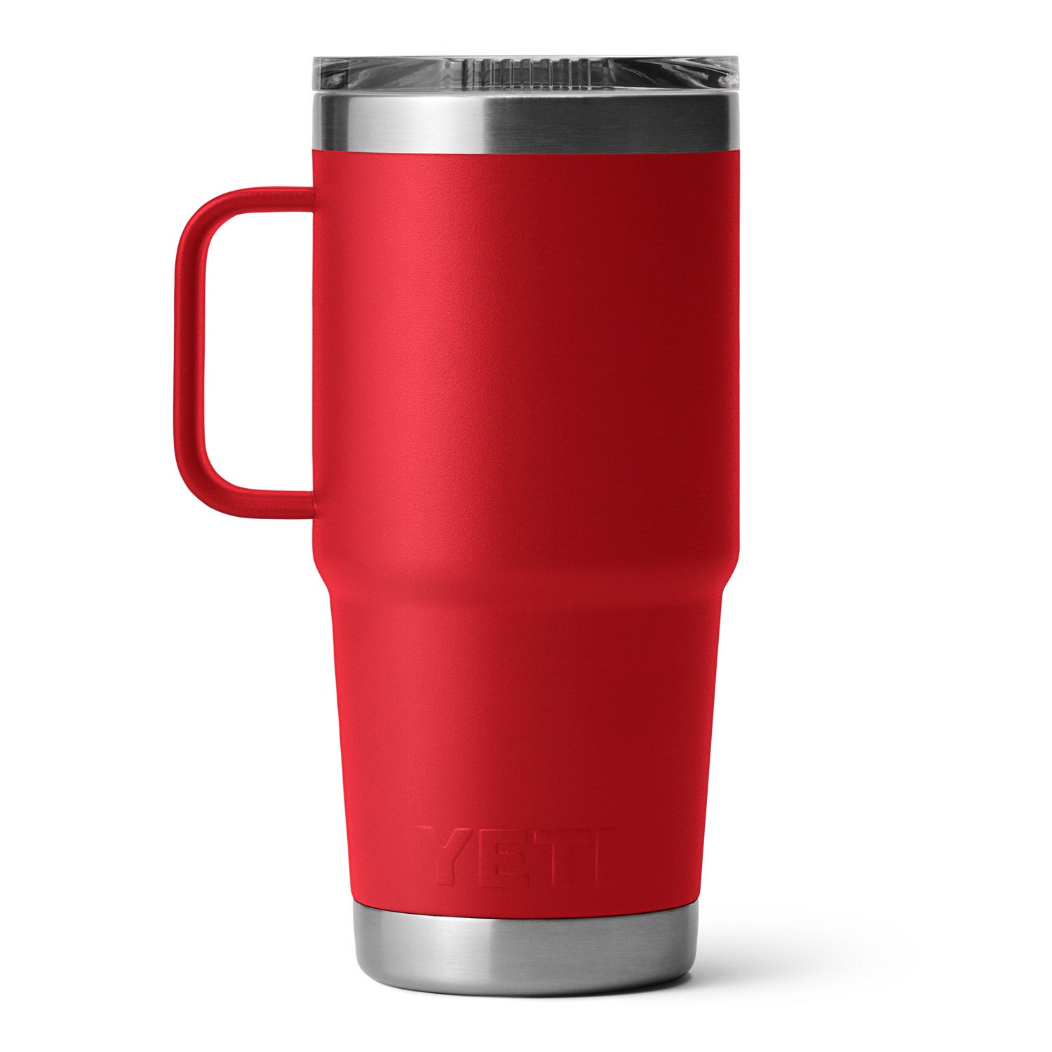 YETI Rambler 20oz Travel Mug with Stronghold Lid - Work World