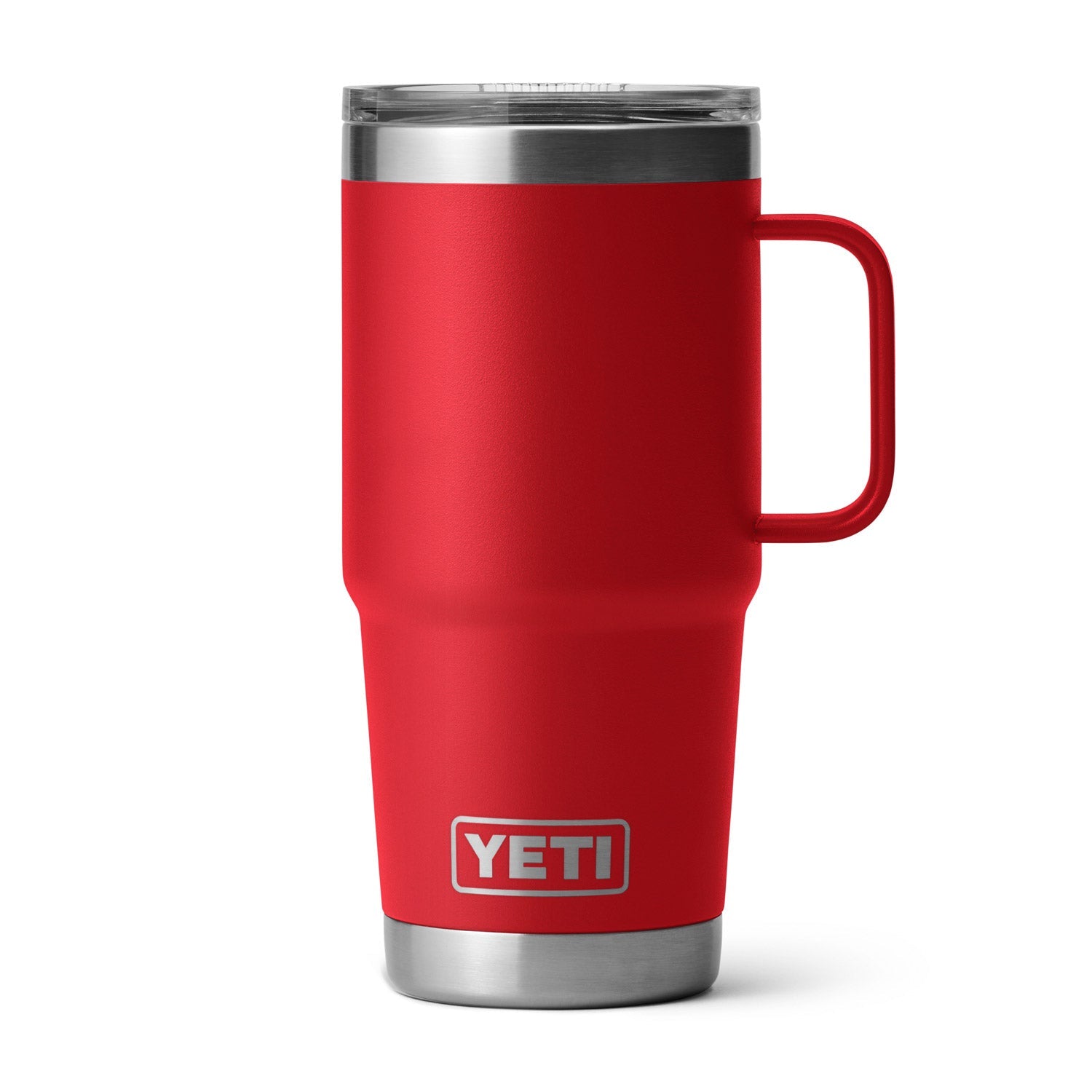 YETI Rambler 20oz Travel Mug with Stronghold Lid - Work World