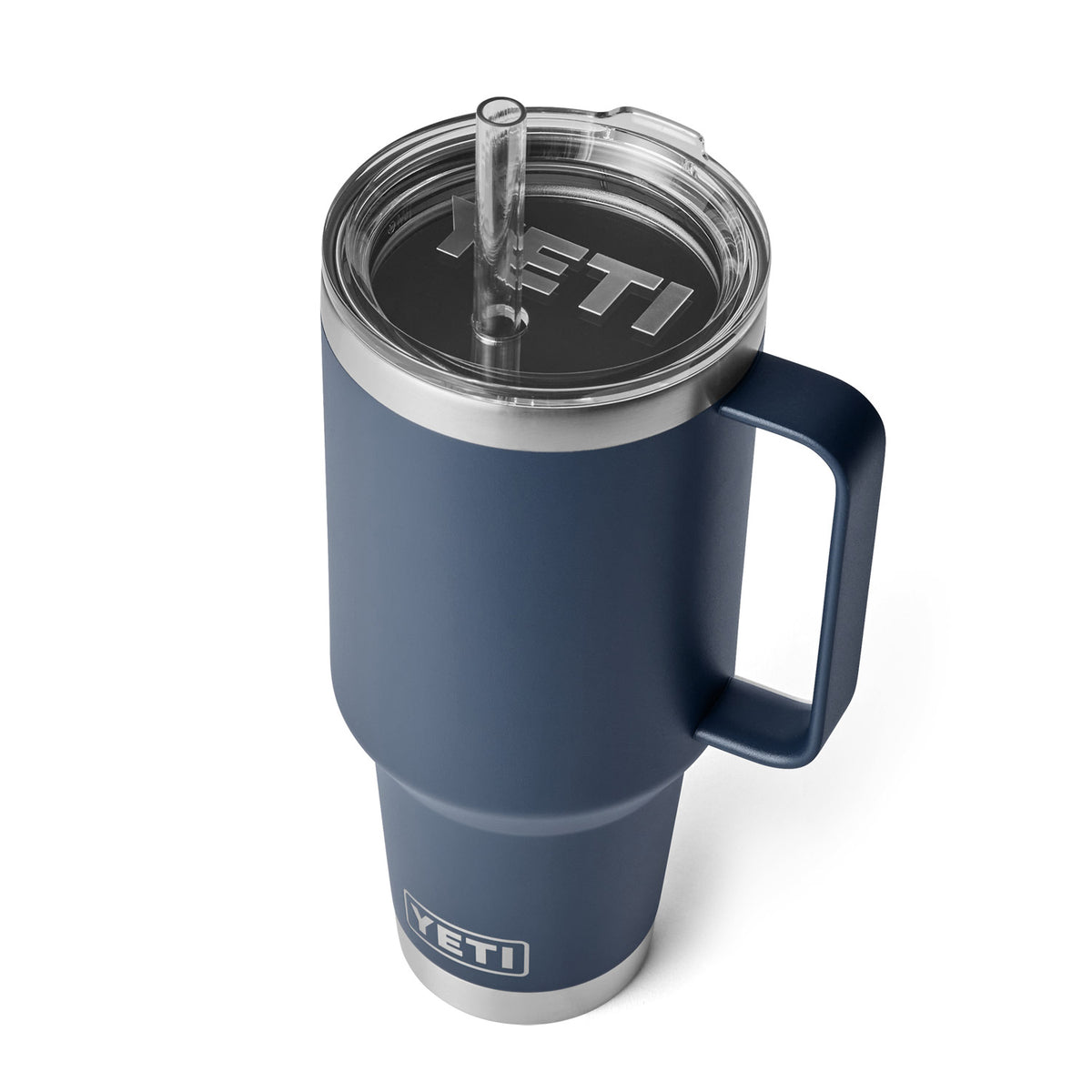 YETI Rambler® 42oz Insulated Mug with Straw Coolers & Thermos YETI