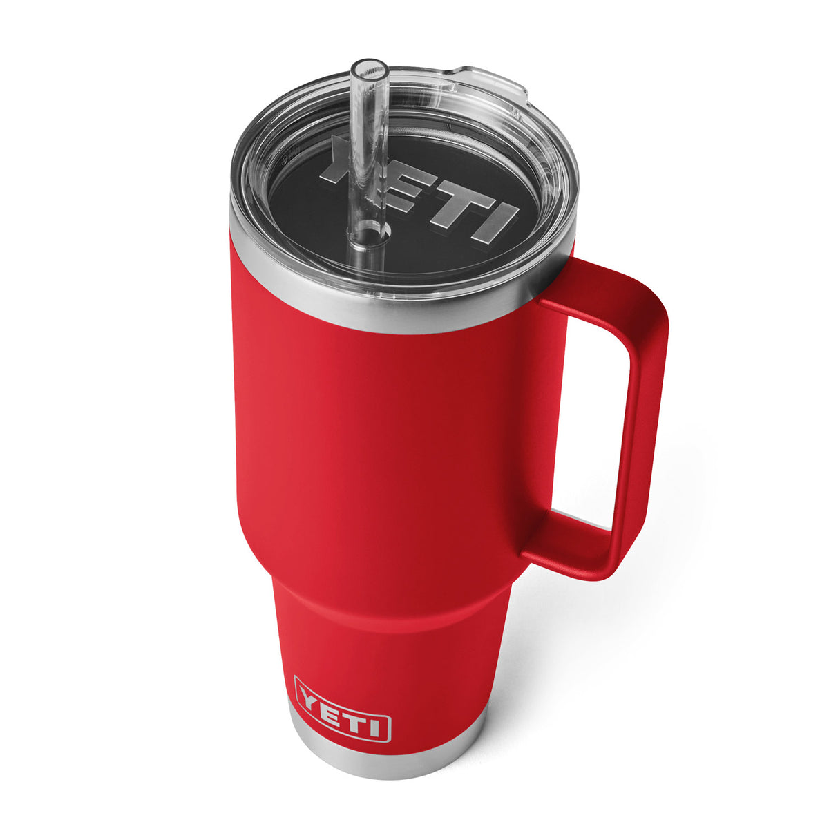 YETI Rambler® 42oz Insulated Mug with Straw Coolers & Thermos YETI