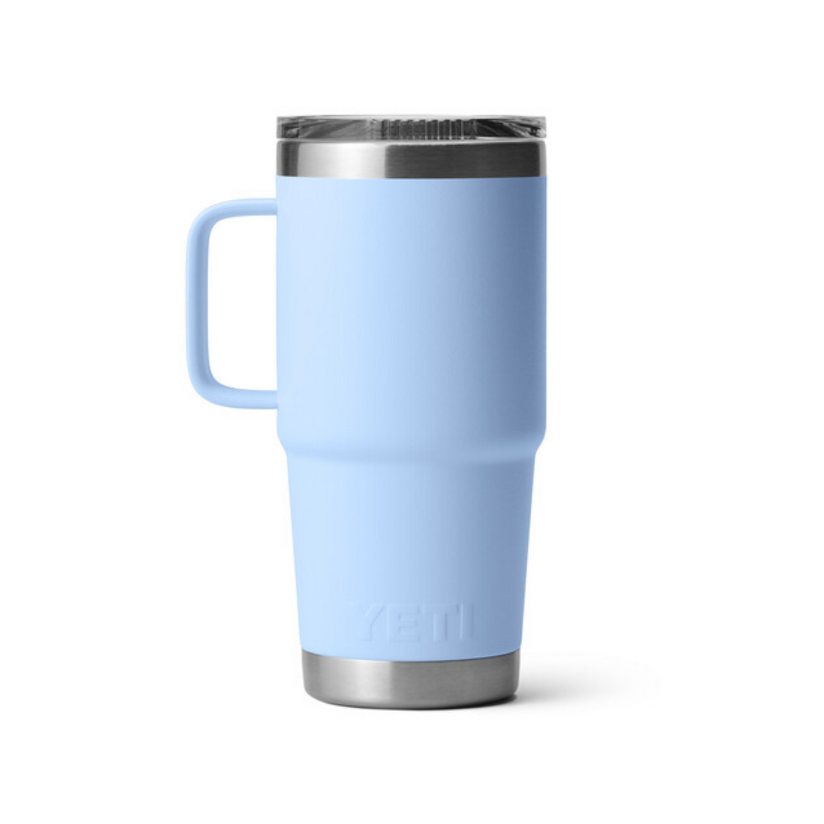 YETI Rambler 20oz Travel Mug with Stronghold Lid - Work World YETI Rambler 20oz Travel Mug with Stronghold Lid - Work World