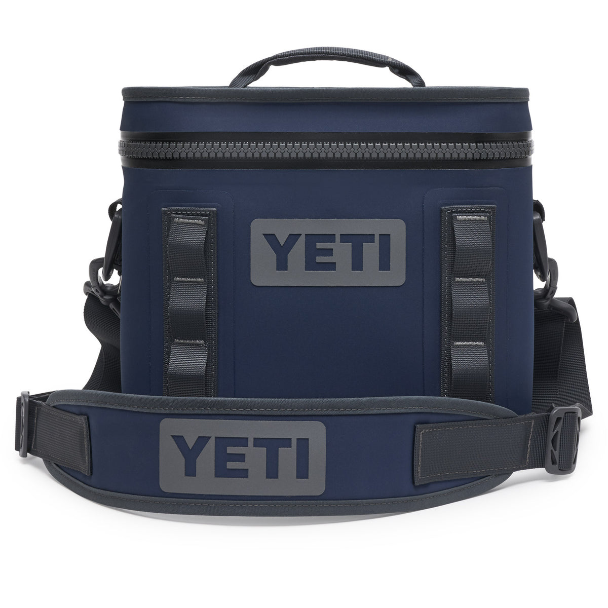 YETI Hopper Flip 8 Soft Cooler Coolers & Thermos YETI Navy OS