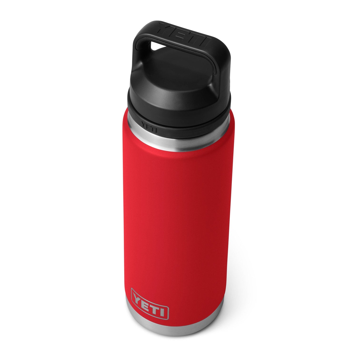 YETI Rambler 26oz Bottle ボトル バーガンディ 新品 YETI Rambler 26oz Bottle with Chug Cap - Work World