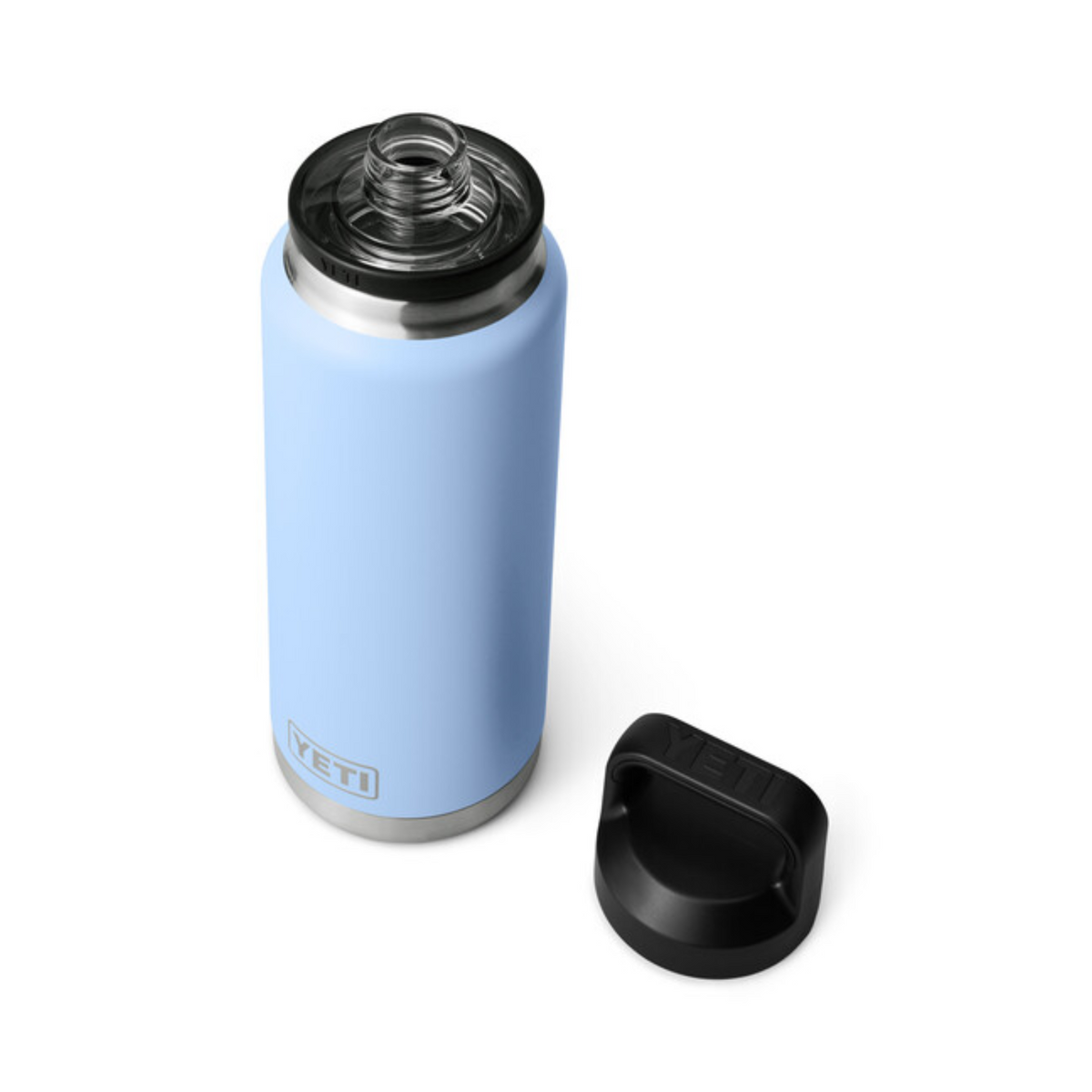 YETI Rambler® 36oz Bottle with Chug Cap Coolers & Thermos YETI