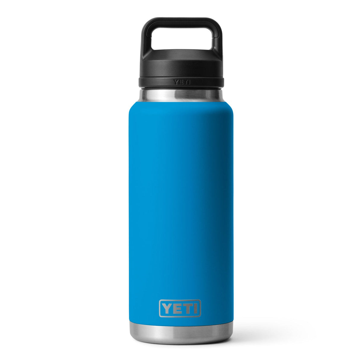 YETI Rambler® 36oz Bottle with Chug Cap Coolers & Thermos YETI Big Wave Blue OS