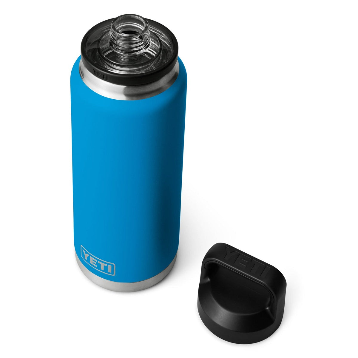 YETI Rambler® 36oz Bottle with Chug Cap Coolers & Thermos YETI