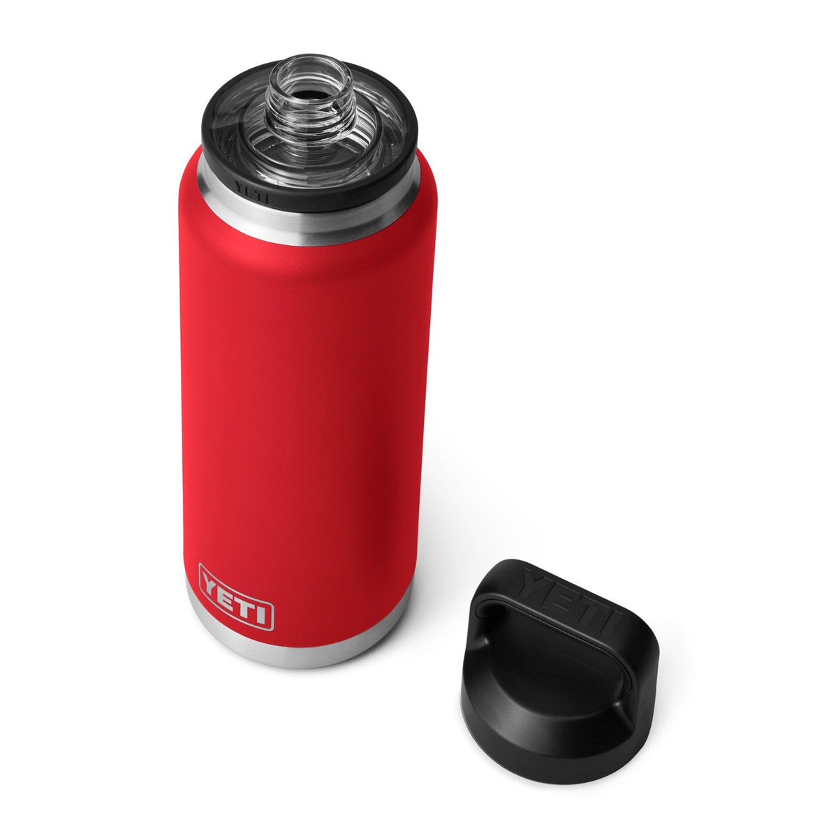 YETI Rambler® 36oz Bottle with Chug Cap Coolers & Thermos YETI