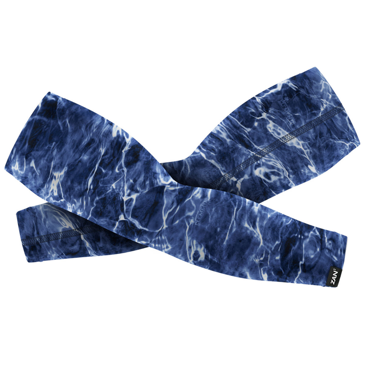 ZAN Headgear Sportflex® UPF50+ Arm Sleeve_Aqua Large - Work World - Workwear, Work Boots, Safety Gear