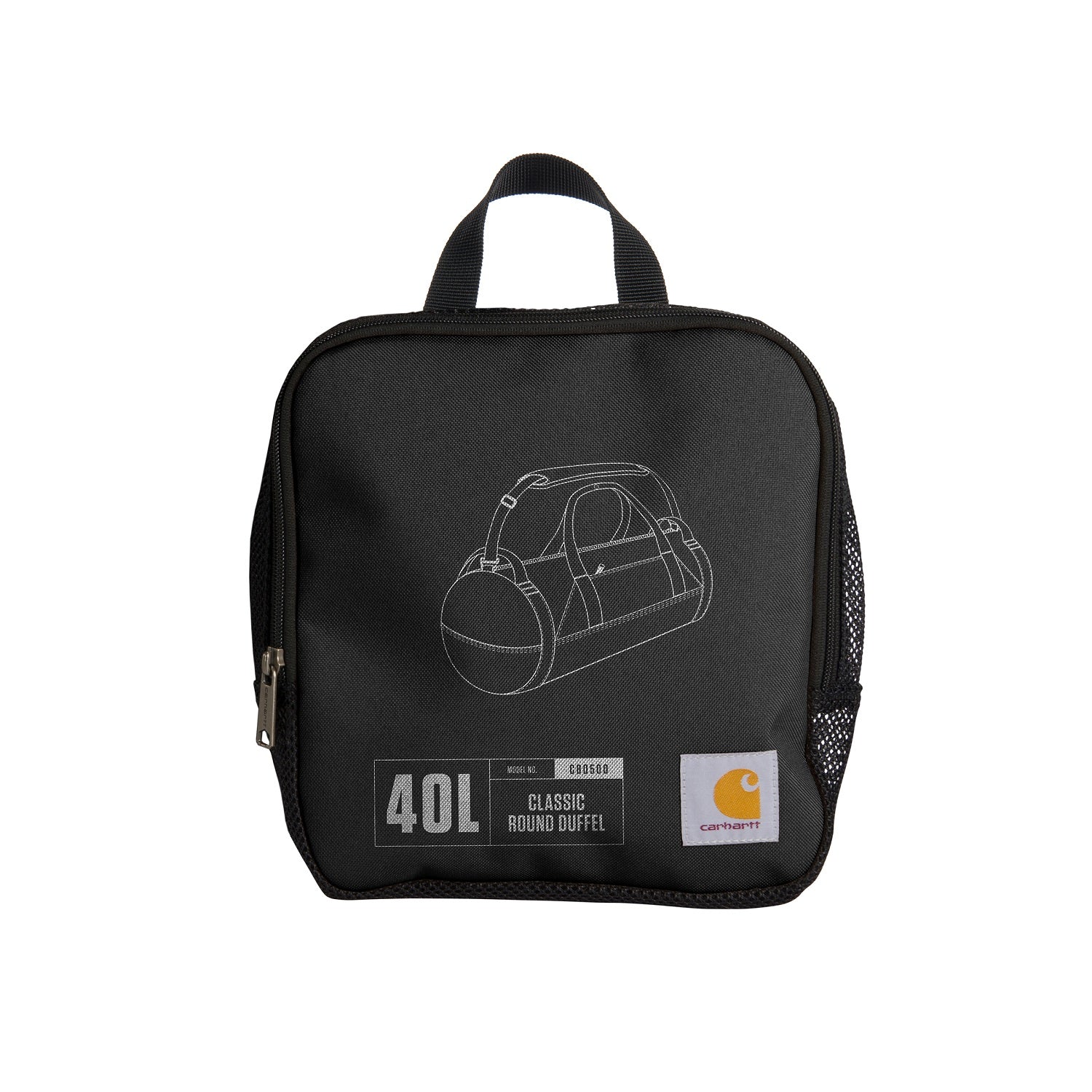 Carhartt 40L Classic Round Duffel