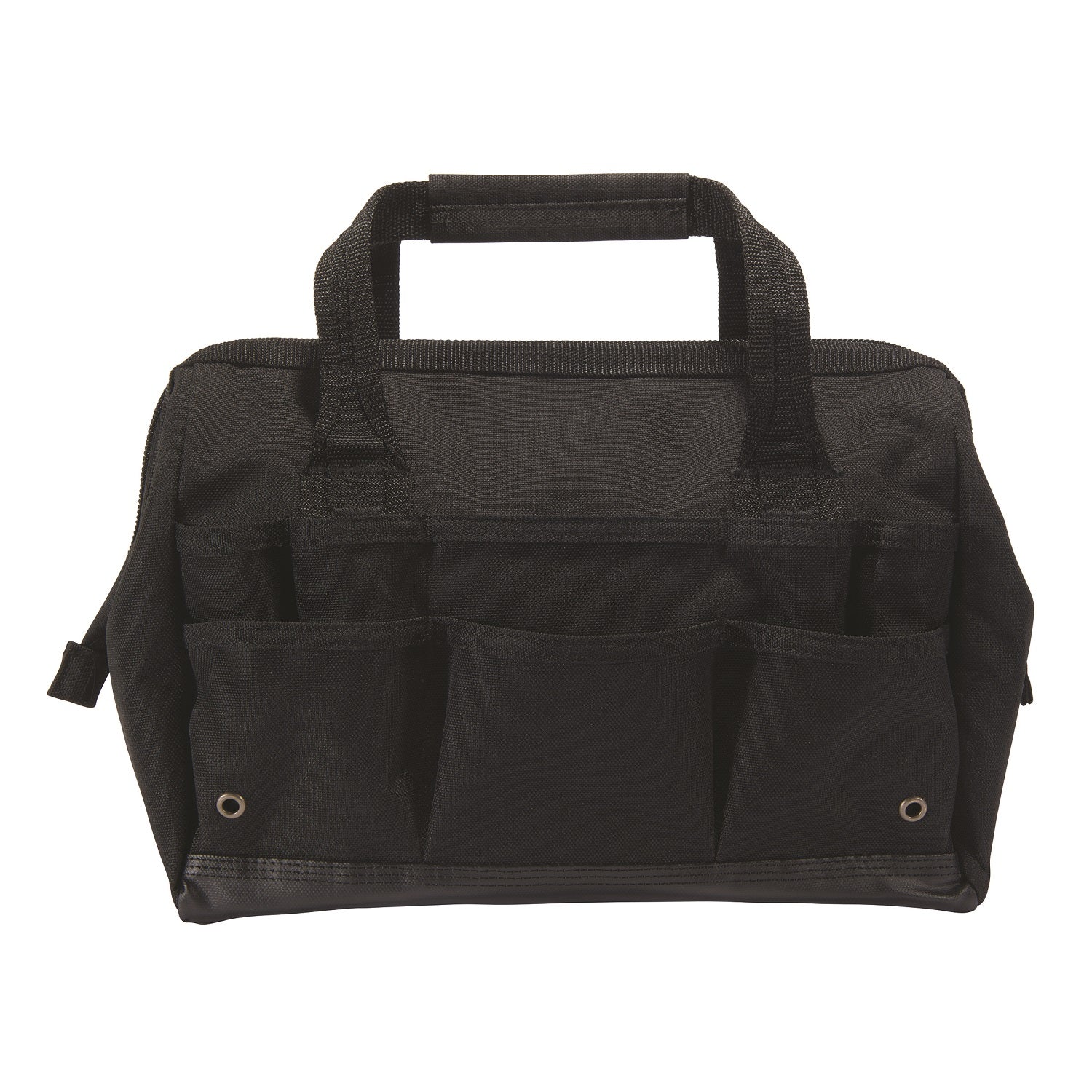 Carhartt ブラック ツールバッグ 　14インチ Carhartt 26-Pocket Heavyweight 14