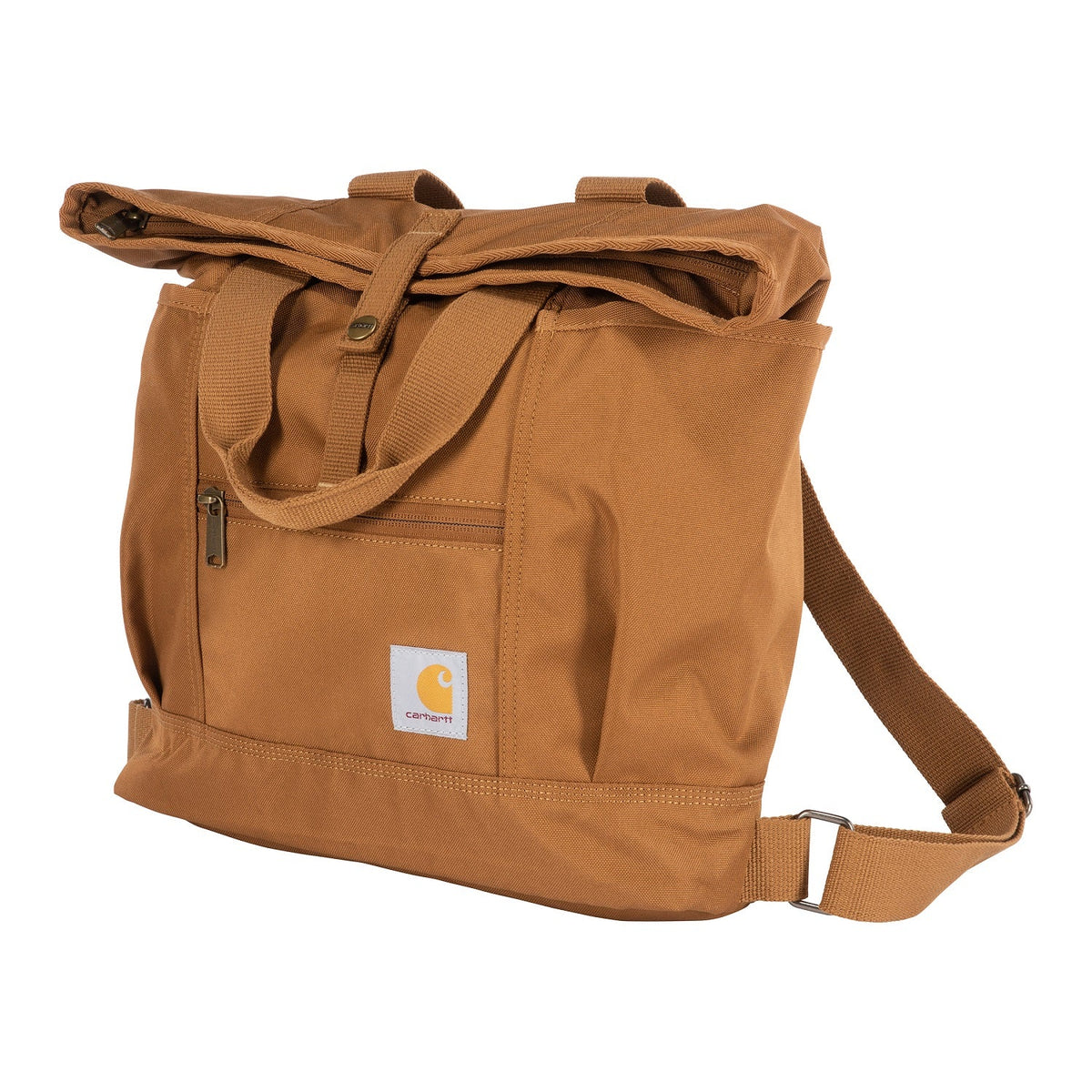 Carhartt Convertible Backpack Tote Backpacks & Purses Carhartt Carhartt Brown OS