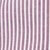 Burgundy Stripe / S / Reg