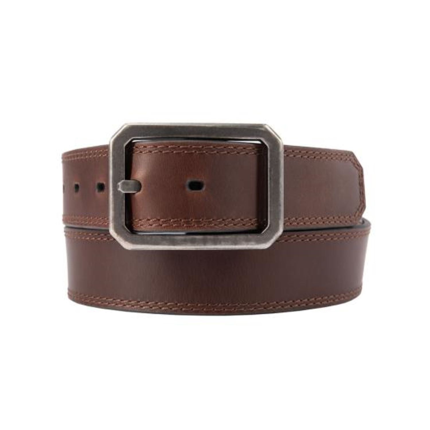Carhartt Leather Reversible Center Buckle Belt - Work World - Workwear, Work Boots, Safety Gear