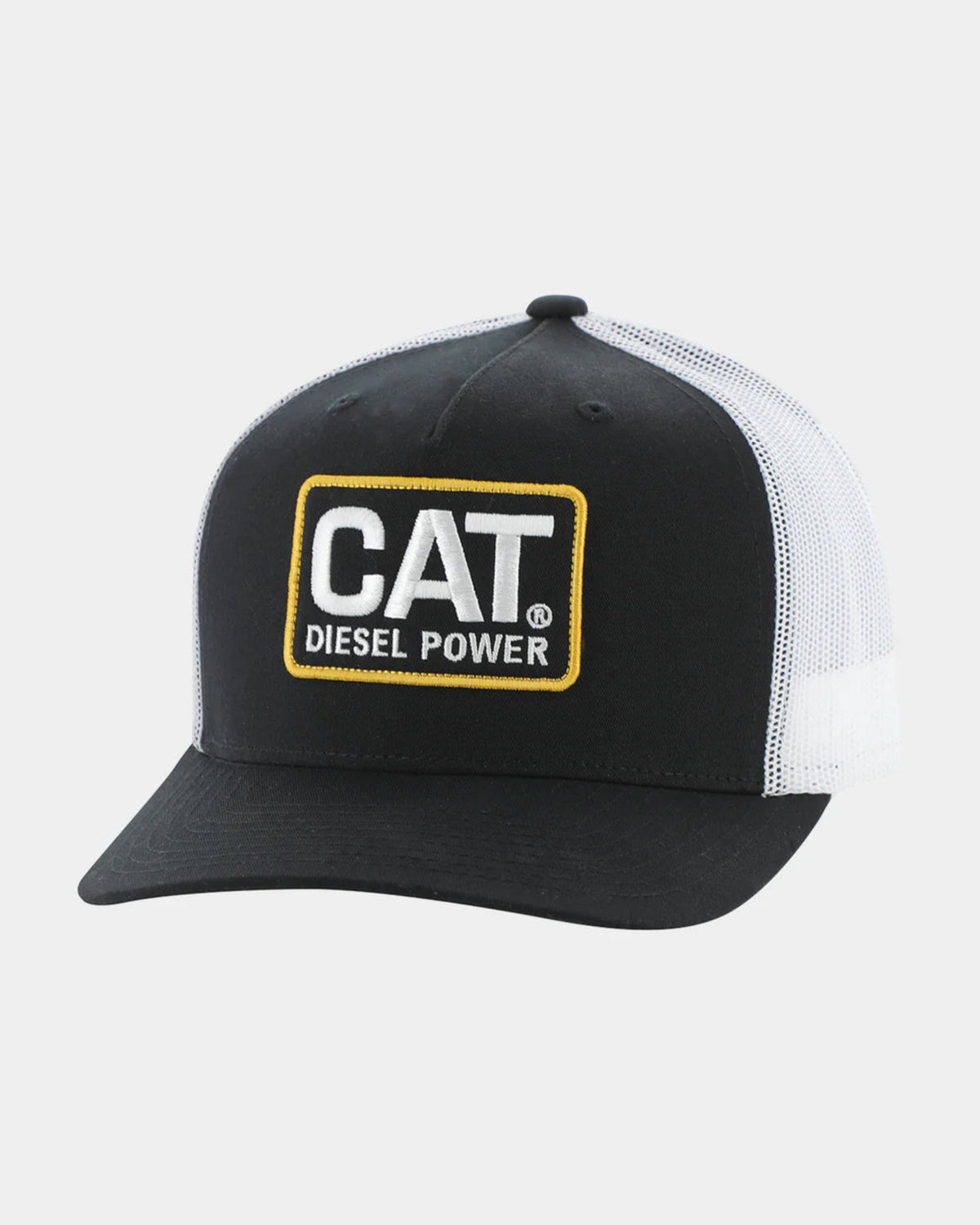 CAT Retro Diesel Power Graphic Cap - Work World - Workwear, Work Boots, Safety Gear