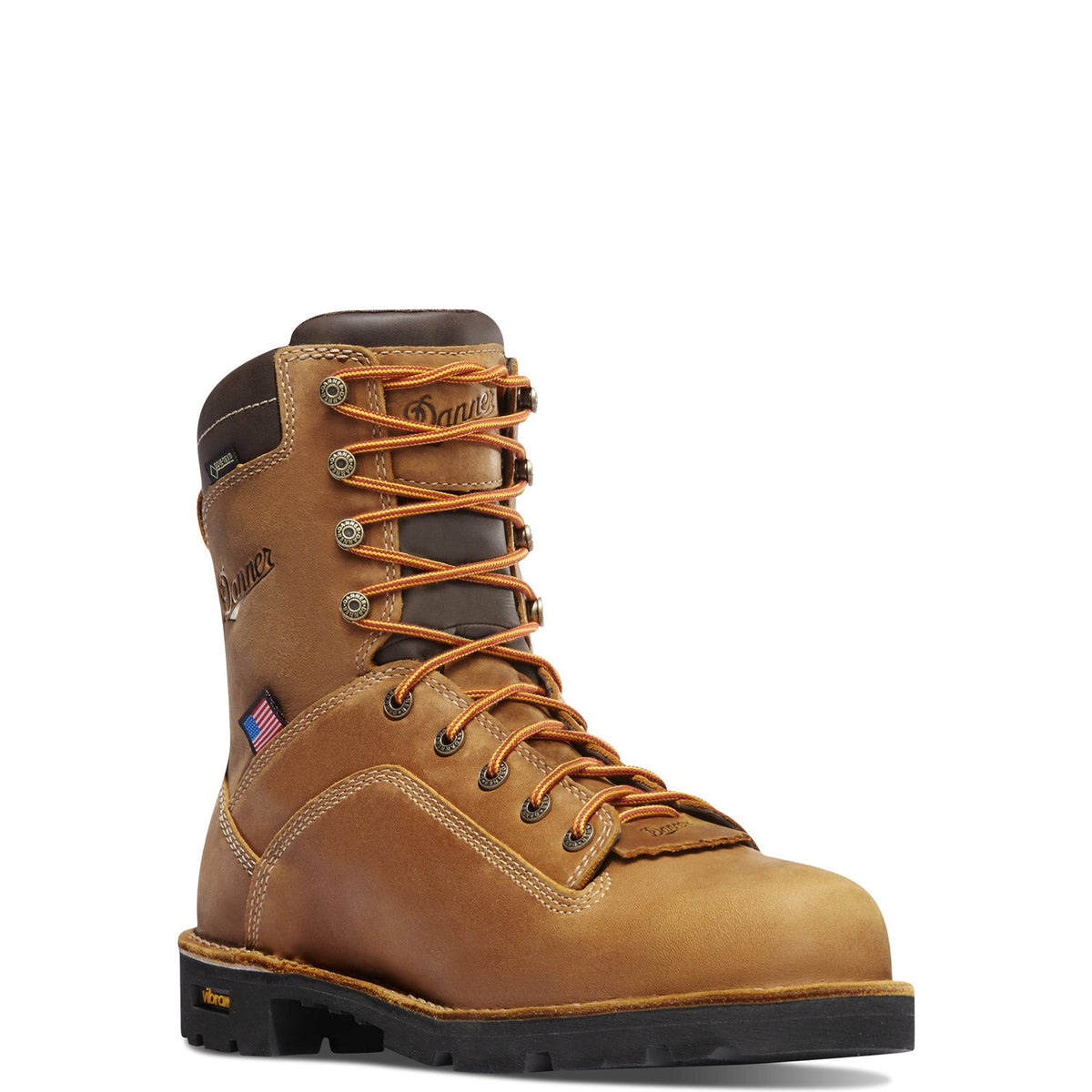 Danner Men's Quarry 8" Waterproof Work Boot Work Boots Danner