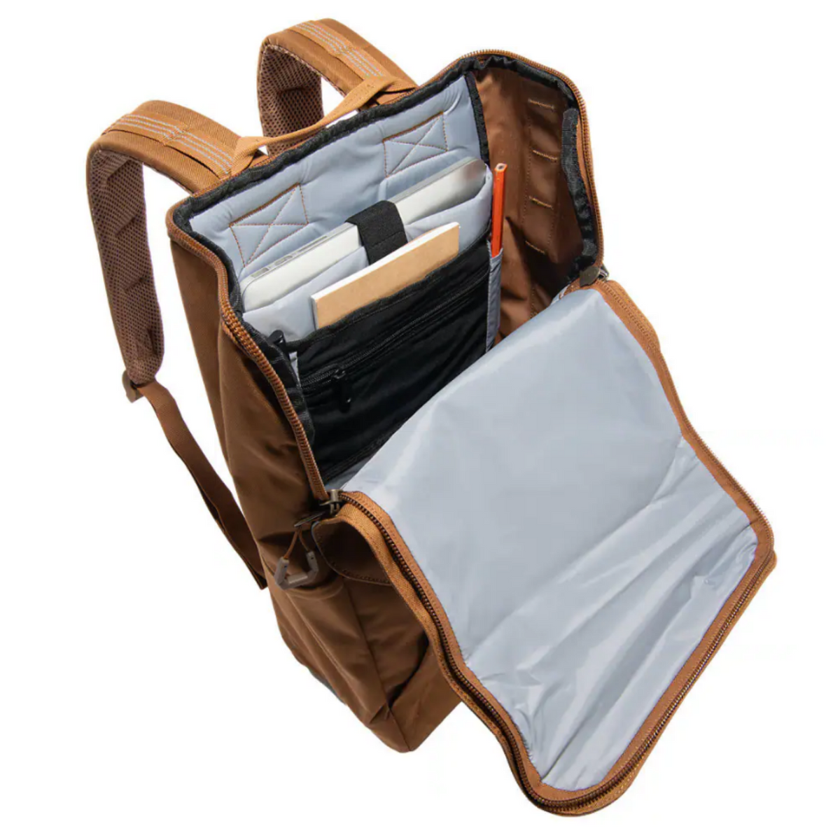 Carhartt Top-Load Logo Patch 21L Laptop Backpack Backpacks & Purses Carhartt