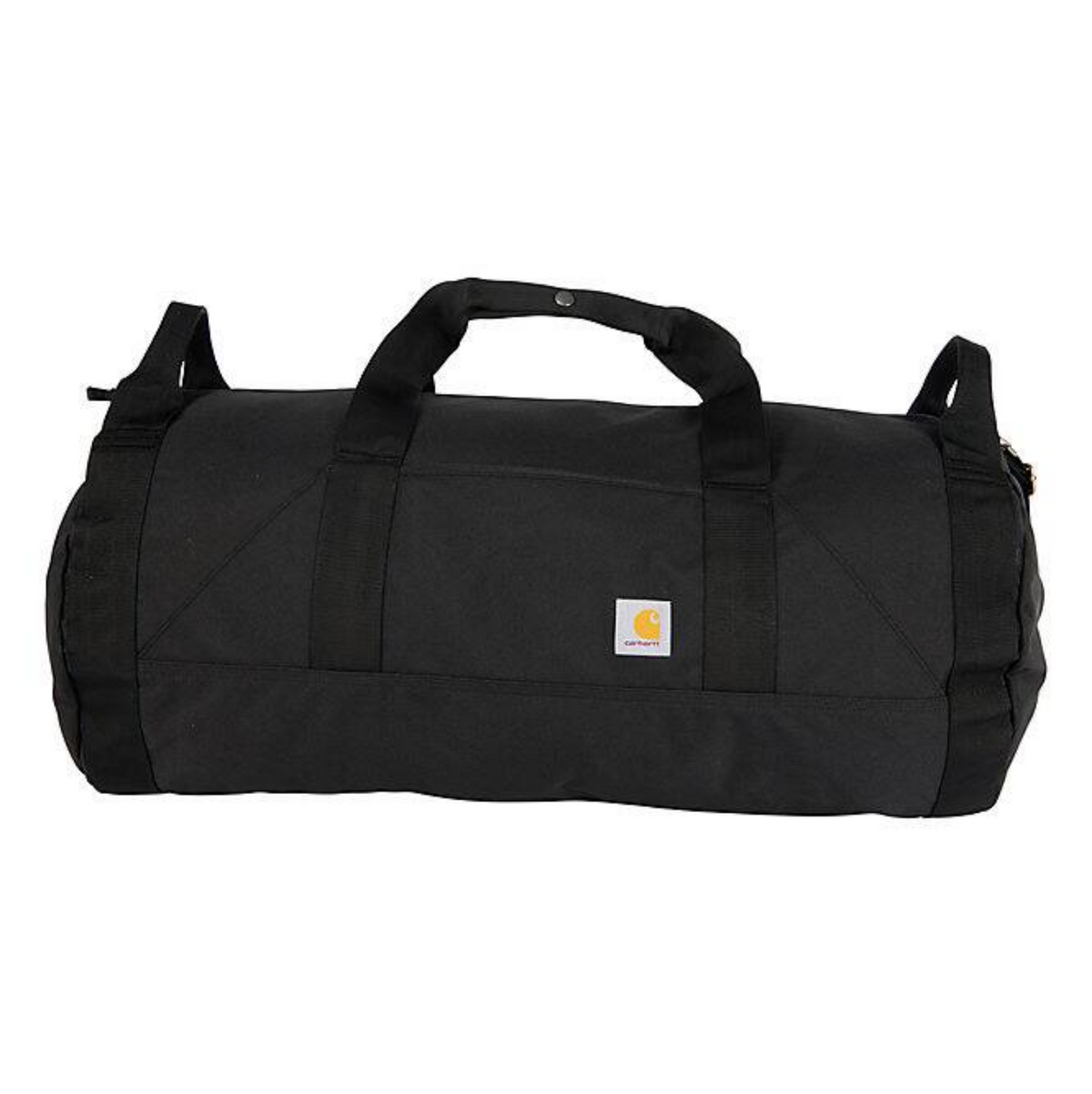 Carhartt Rain Defender Classic Round 60L Duffel Backpacks & Purses Carhartt Black OS
