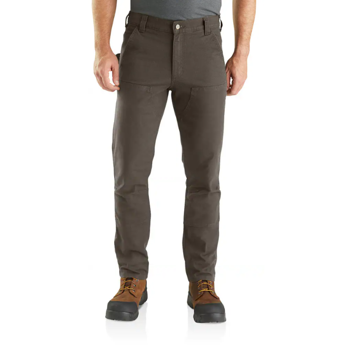 Carhartt Men's Relaxed Fit Straight Fit Double-Front Pant - Work World - Workwear, Work Boots, Safety Gear