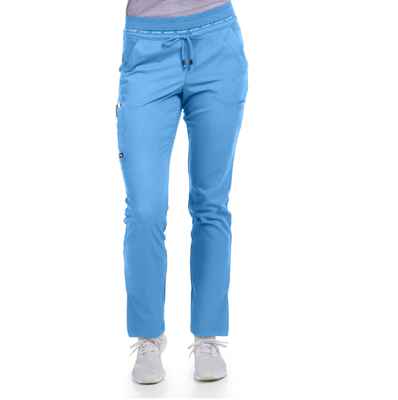 Grey&#39;s Anatomy Women&#39;s Serena 7-Pocket Tapered-Leg Scrub Pant - Work World - Workwear, Work Boots, Safety Gear