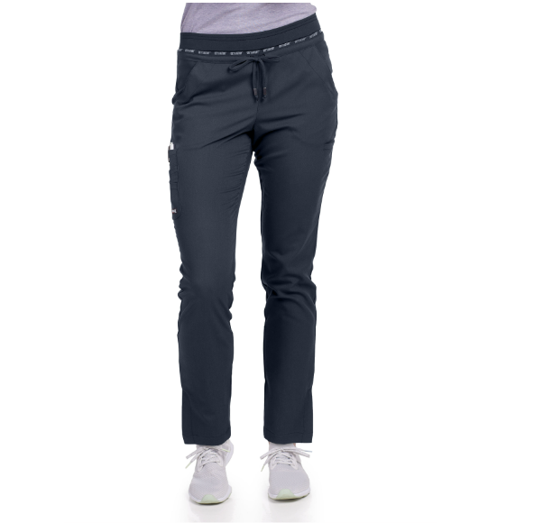 Grey`s Anatomy (W) Serena 7-Pckt Tapered-Leg Scrub Pant - Work World - Workwear, Work Boots, Safety Gear