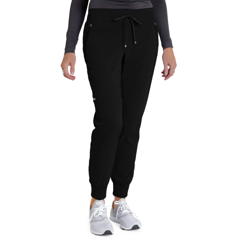 Grey's Anatomy Women's Eden 5 Pocket Scrub Jogger Pant - Work World - Workwear, Work Boots, Safety Gear