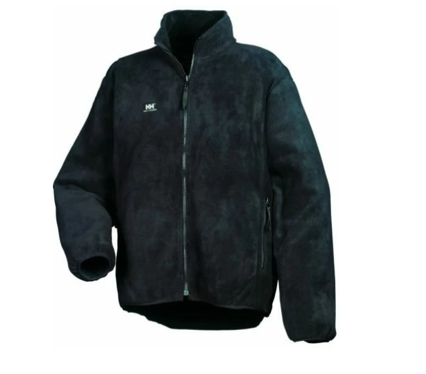Helly Hansen Men's Manchester Zip Fleece Jacket - Work World - Workwear, Work Boots, Safety Gear