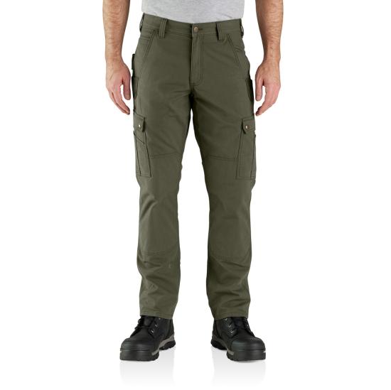 Carhartt Men's Rugged Flex® Relaxed Fit Ripstop Cargo Work Pant - Work World - Workwear, Work Boots, Safety Gear