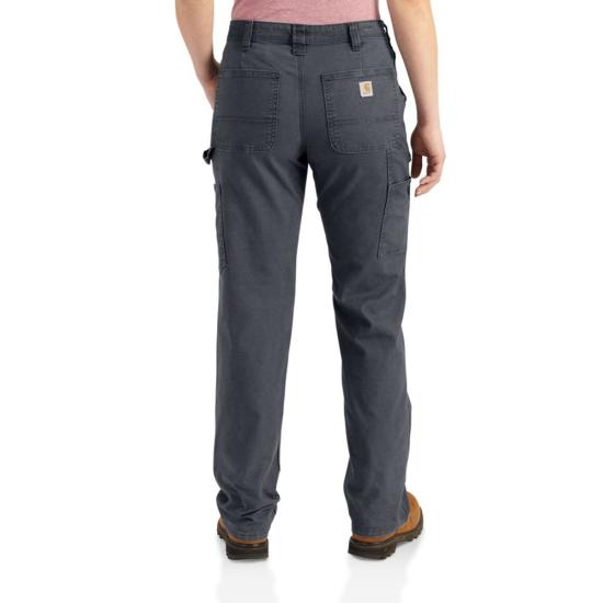 Carhartt Women's Rugged Flex® Loose Fit Canvas Work Pant - Work World - Workwear, Work Boots, Safety Gear