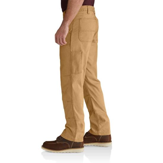 Carhartt Men's Rugged Flex® Rigby Double Front Pant - Work World - Workwear, Work Boots, Safety Gear