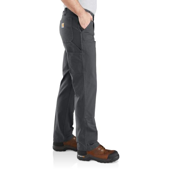 Carhartt Men's Rugged Flex® Relaxed Fit Duck Double-Front Utility Work Pant - Work World - Workwear, Work Boots, Safety Gear