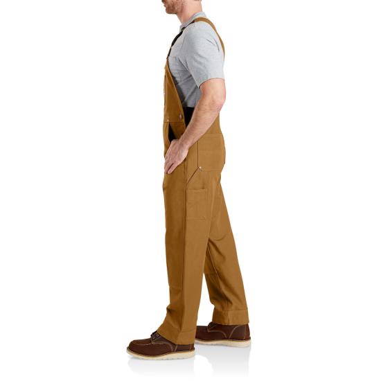 Carhartt Duck Double-Front Bib Overall - Work World - Workwear, Work Boots, Safety Gear