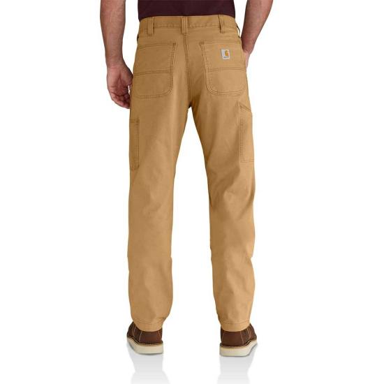 Carhartt Men's Rugged Flex® Rigby Double Front Pant - Work World - Workwear, Work Boots, Safety Gear