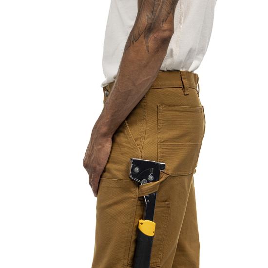 Carhartt Men's Rugged Flex® Relaxed Fit Duck Double-Front Utility Work Pant - Work World - Workwear, Work Boots, Safety Gear