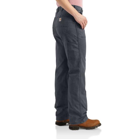 Carhartt Women's Rugged Flex® Loose Fit Canvas Work Pant - Work World - Workwear, Work Boots, Safety Gear
