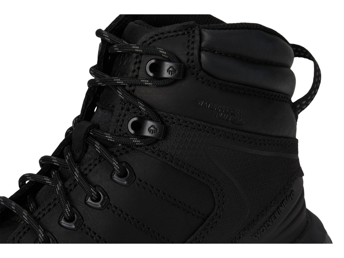 Wolverine Men's Alpha ft Wolverine Infinity System 6" CarbonMax® Work Boot Work Boots Wolverine