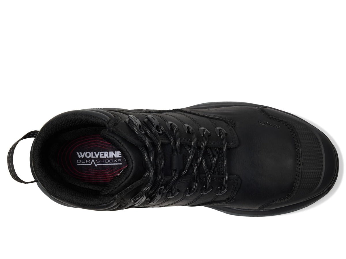 Wolverine Men's Alpha ft Wolverine Infinity System 6" CarbonMax® Work Boot Work Boots Wolverine