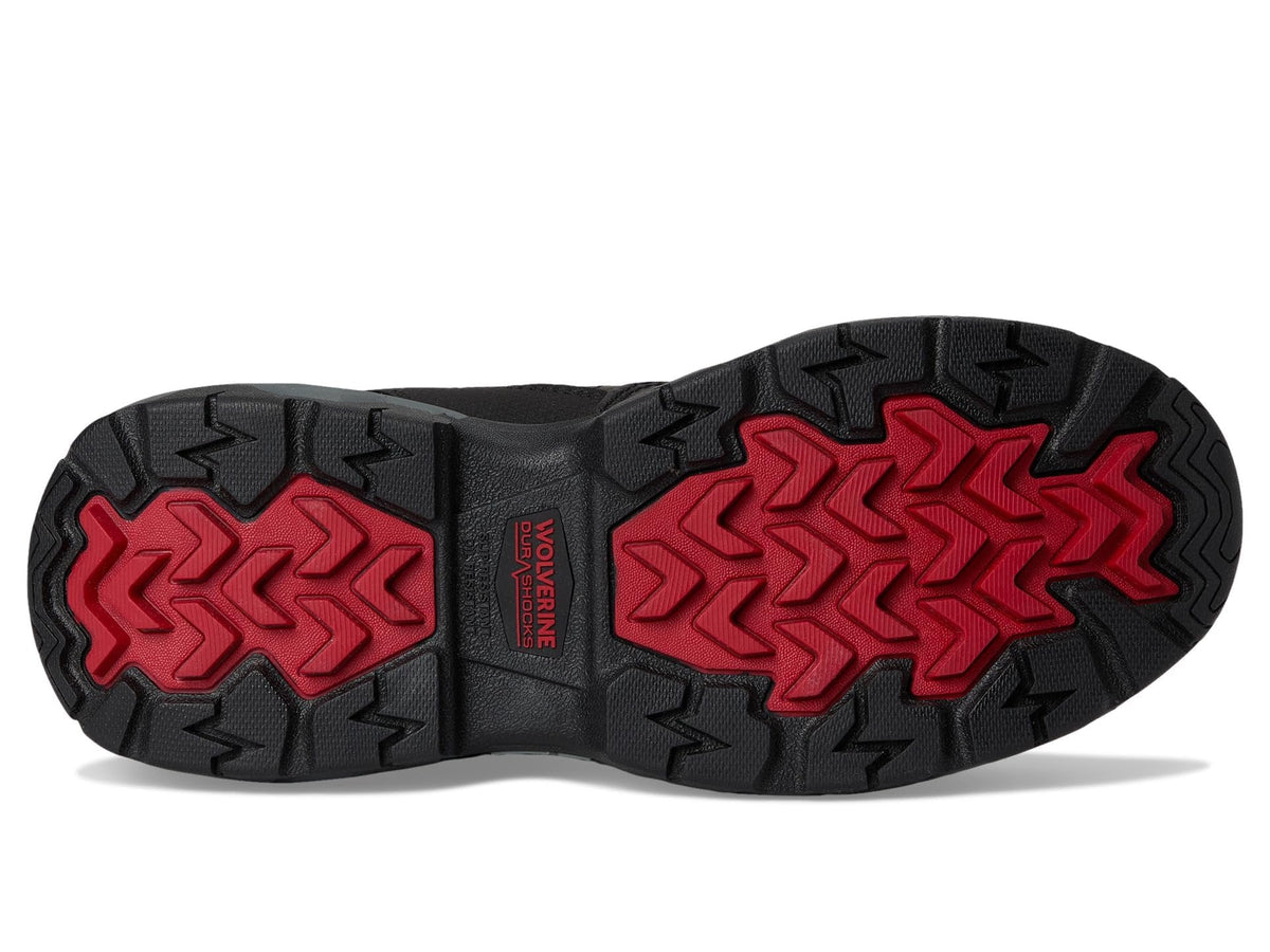 Wolverine Men's Alpha ft Wolverine Infinity System 6" CarbonMax® Work Boot Work Boots Wolverine
