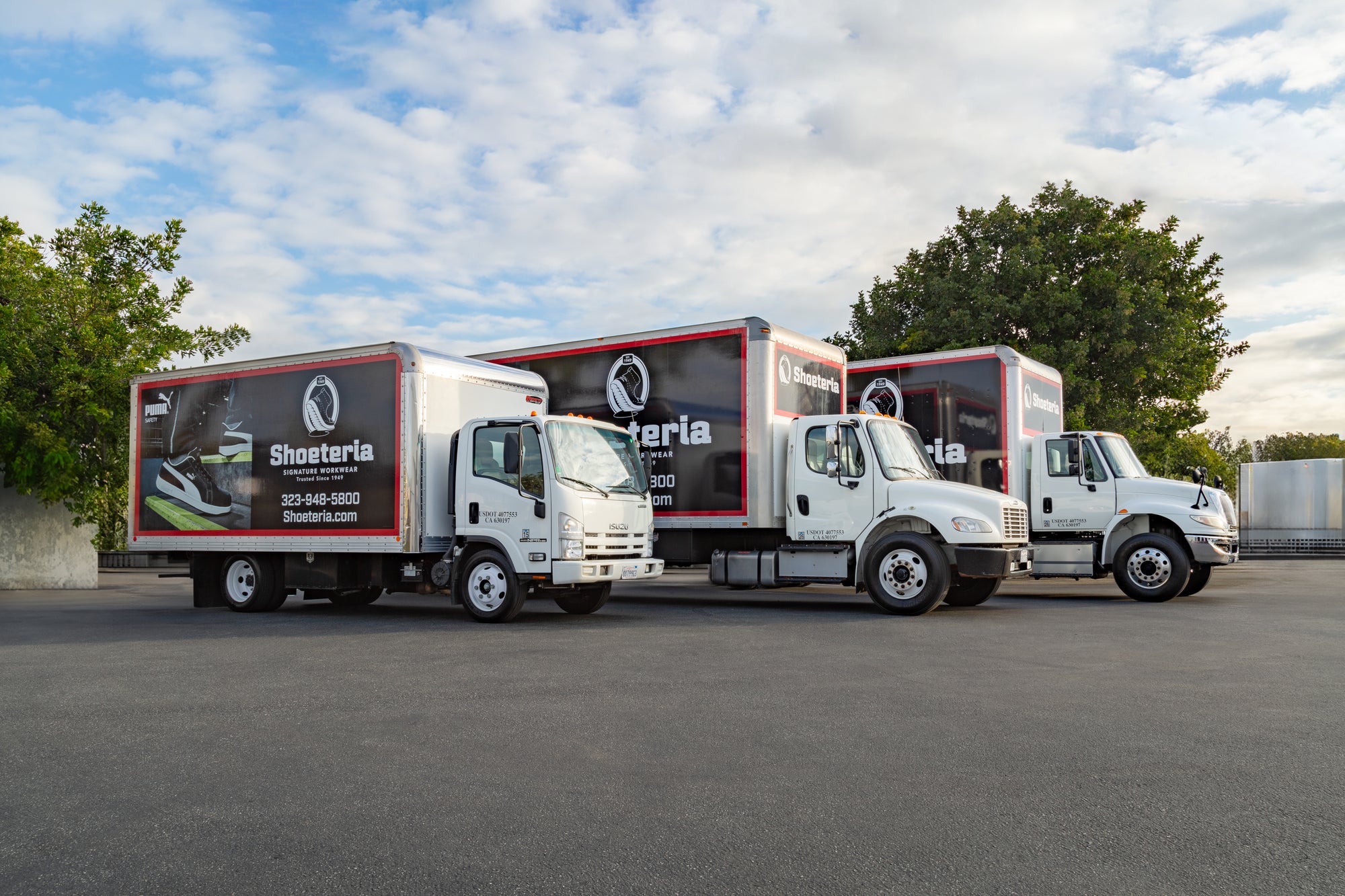 Gcp Ww Holdco Llc fleet