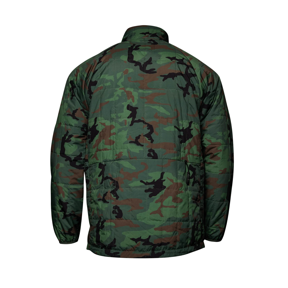 Dixxon Flannel Co. Men's Nomad 5-Pocket Zip-Up Puffer Jacket - Work World - Workwear, Work Boots, Safety Gear