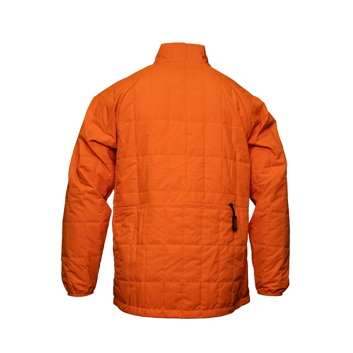 Dixxon Flannel Co. Men's Nomad 5-Pocket Zip-Up Puffer Jacket - Work World - Workwear, Work Boots, Safety Gear