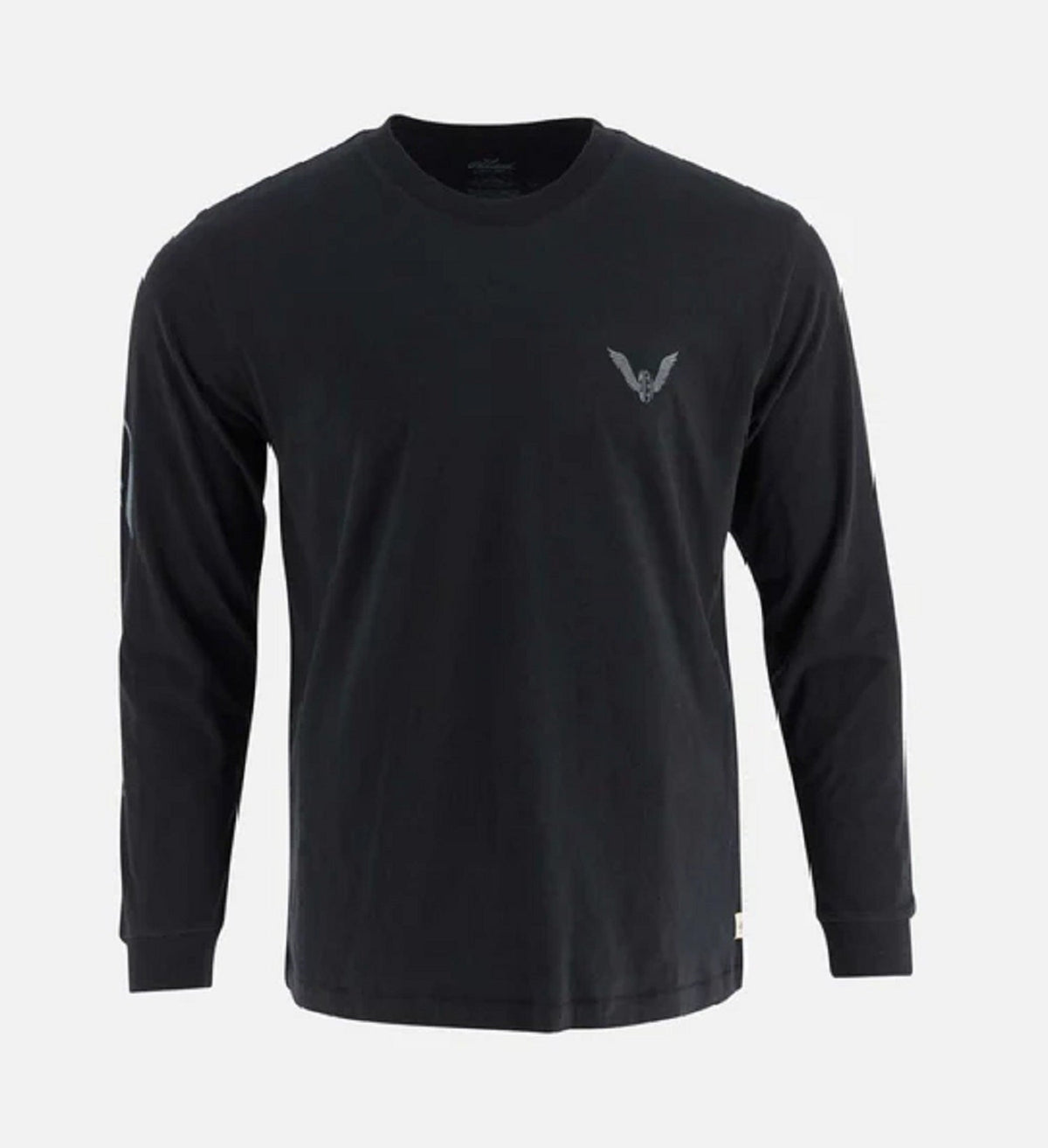 Thorogood Men's Wheel Script Logo Long Sleeve T-Shirt Long Sleeve T-Shirts Thorogood