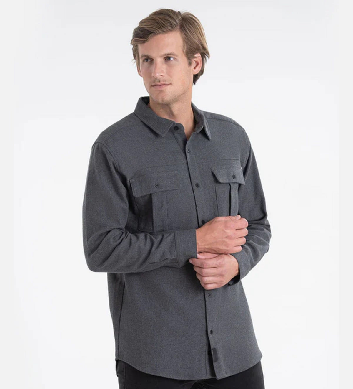 heavyweight dress shirts Heavyweight Khaki Work Shirt