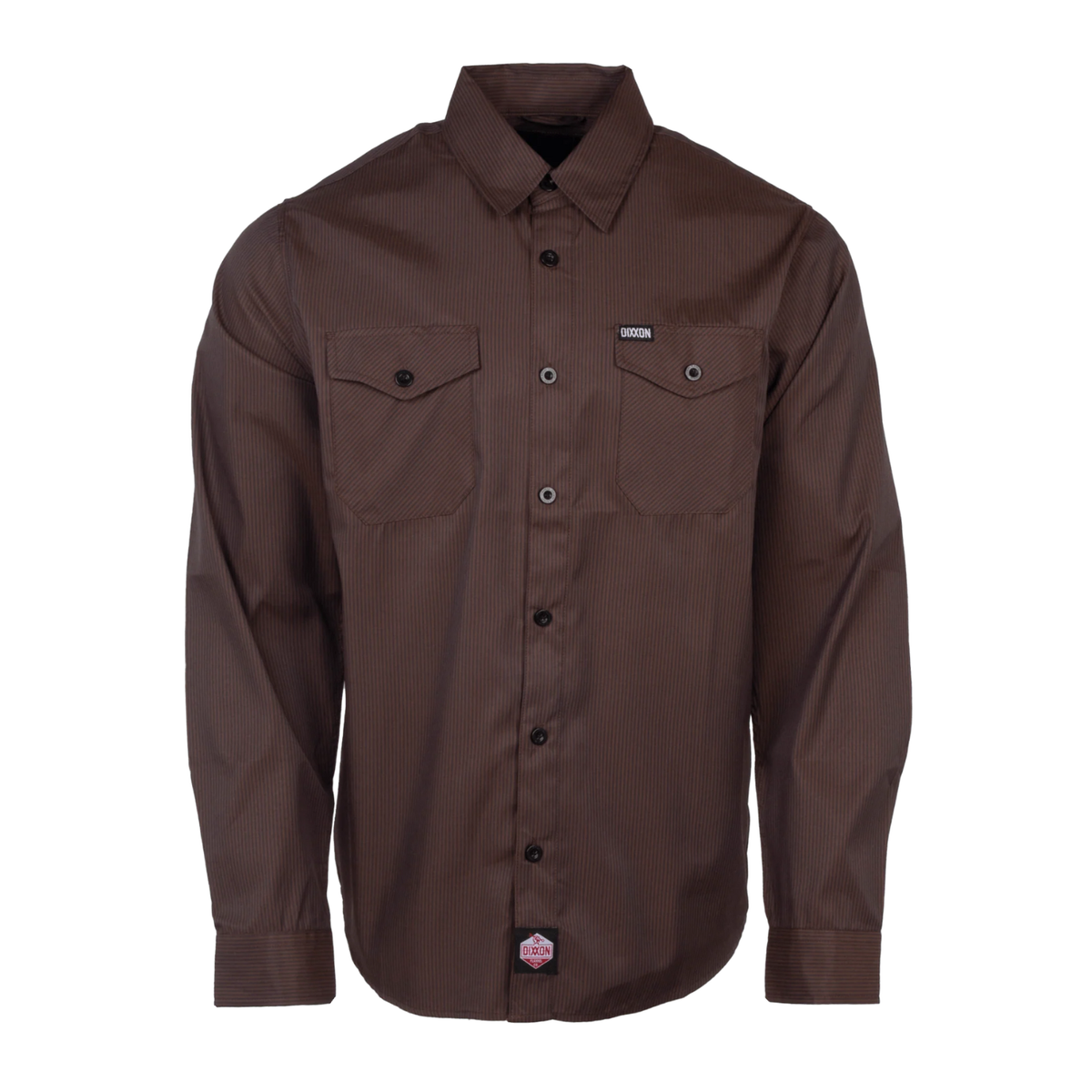 Dixxon Flannel Co. WorkForce Lightweight Button-Up Long Sleeve Work Shirt - Work World - Workwear, Work Boots, Safety Gear