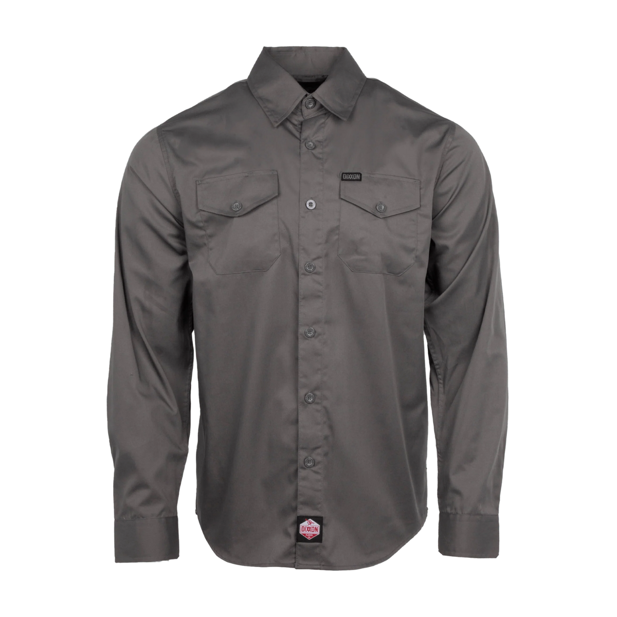 Dixxon Flannel Co. WorkForce Lightweight Button-Up Long Sleeve Work Shirt - Work World - Workwear, Work Boots, Safety Gear