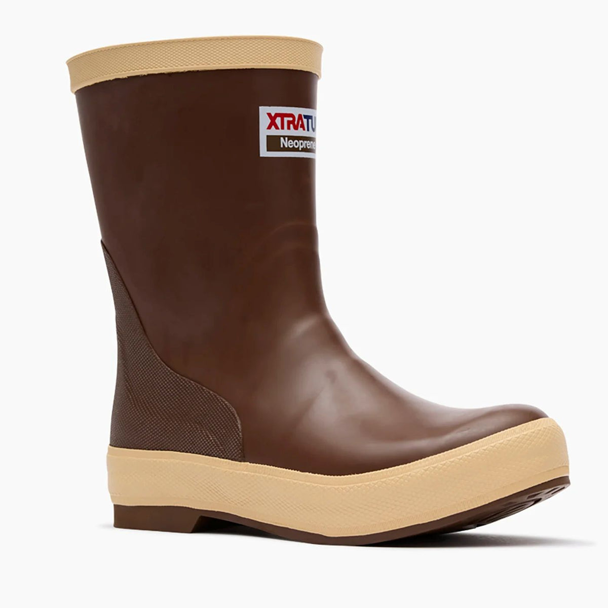 XTRATUF Women's Legacy 9" Waterproof Pull-On Rubber Boot