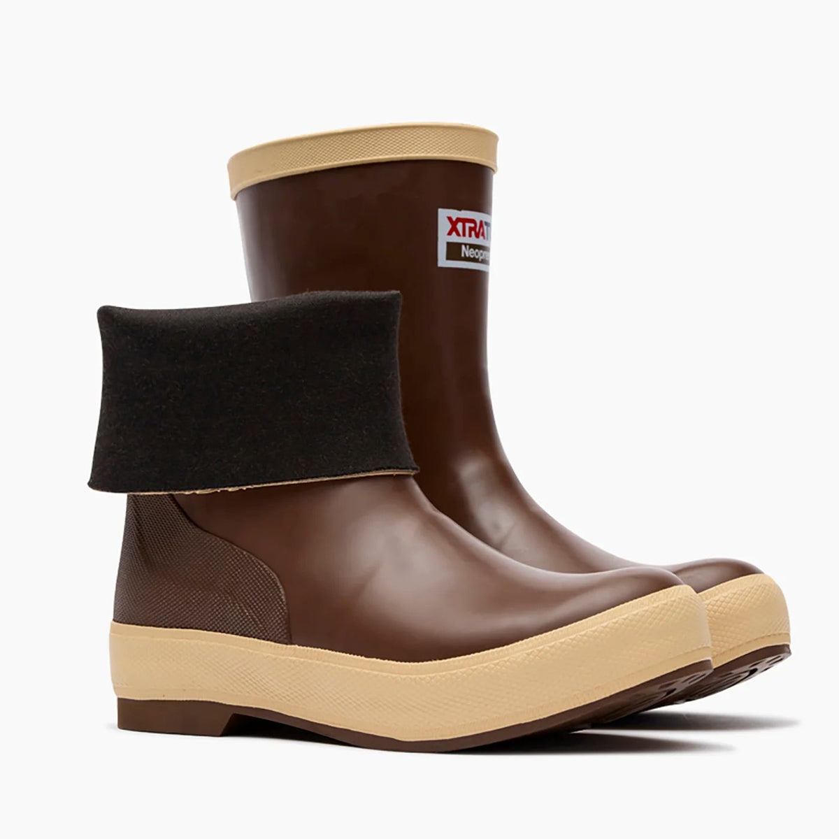 XTRATUF Women's Legacy 9" Waterproof Pull-On Rubber Boot