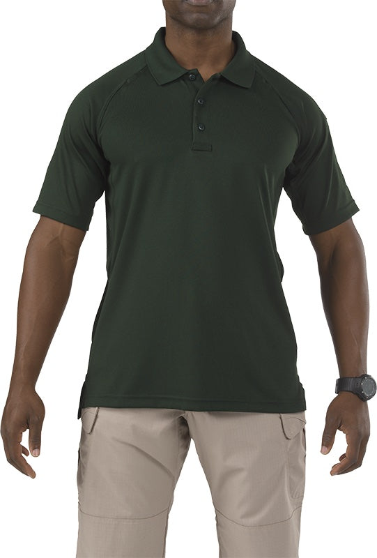 5.11® Tactical Men&#39;s Performance Polo - Work World - Workwear, Work Boots, Safety Gear